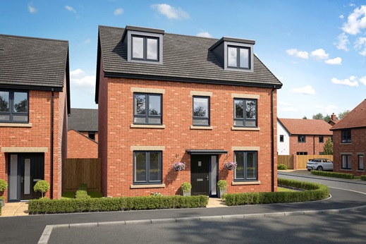 5 bedroom detached