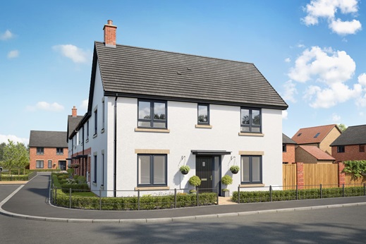 3 bedroom end terrace