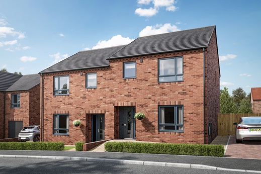 3 bedroom semi-detached