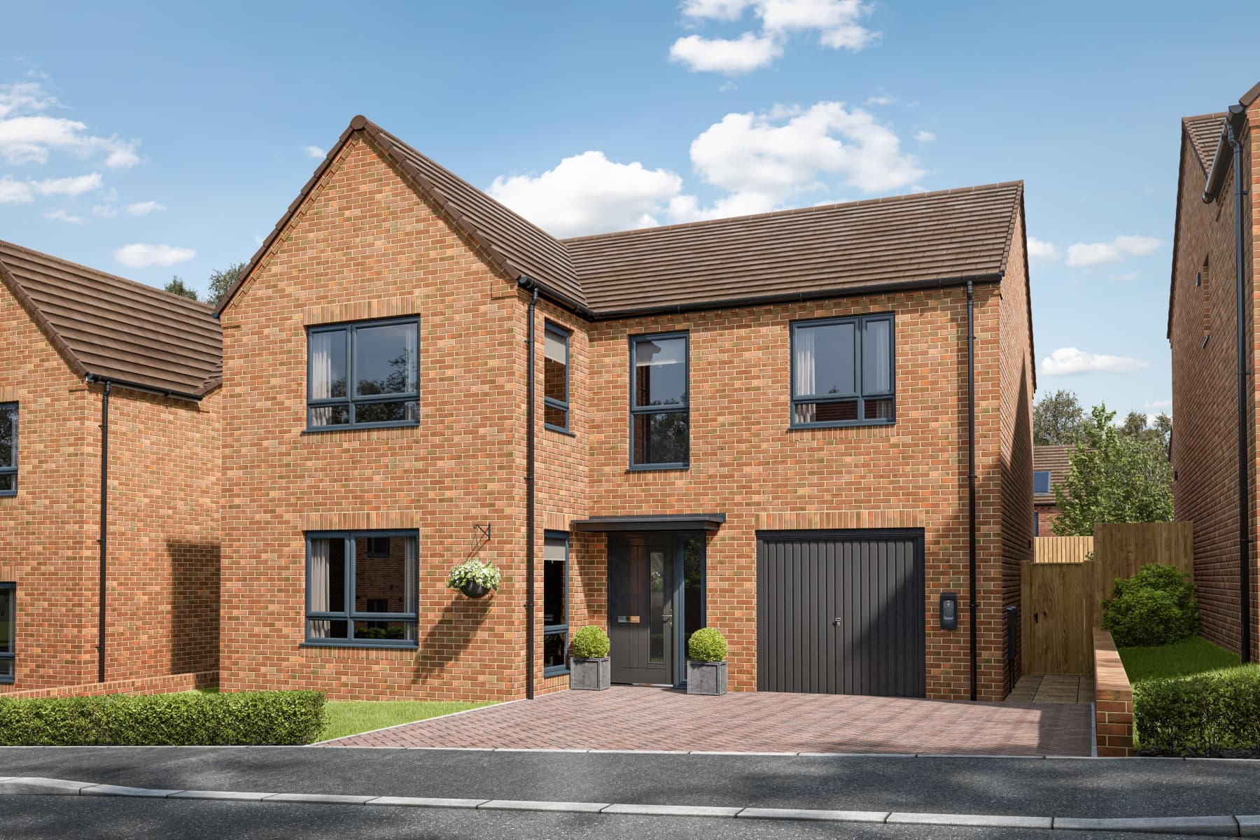 We have schemes available to help sell your current home