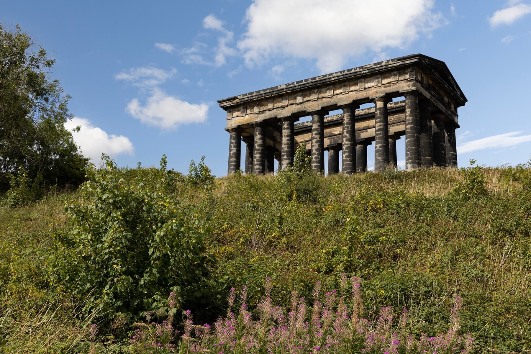 Enjoy scenic walks right on your doorstep