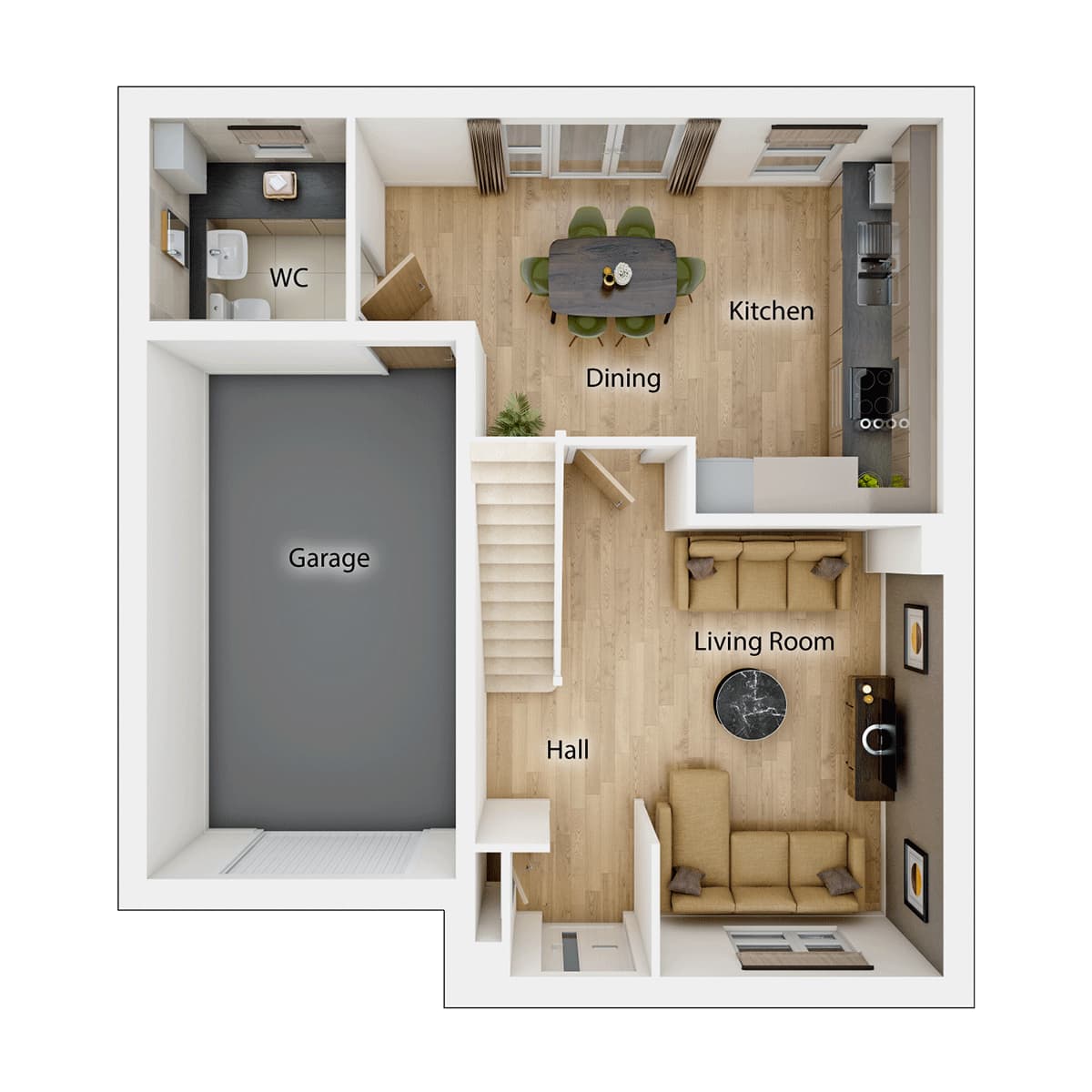 Property Floorplan