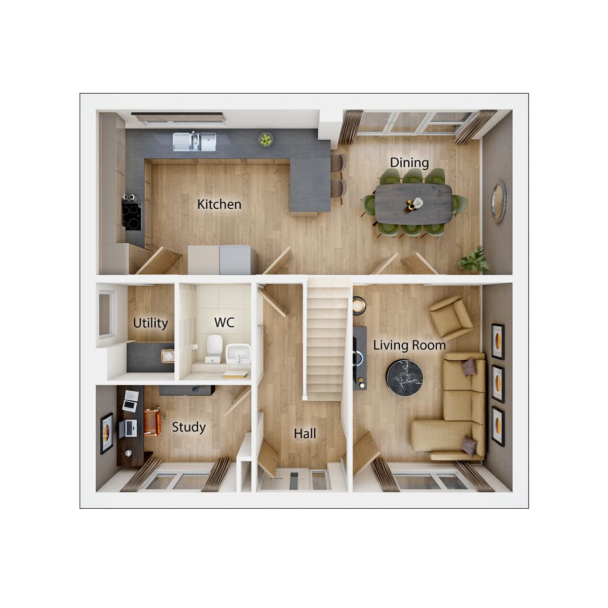 Property Floorplan
