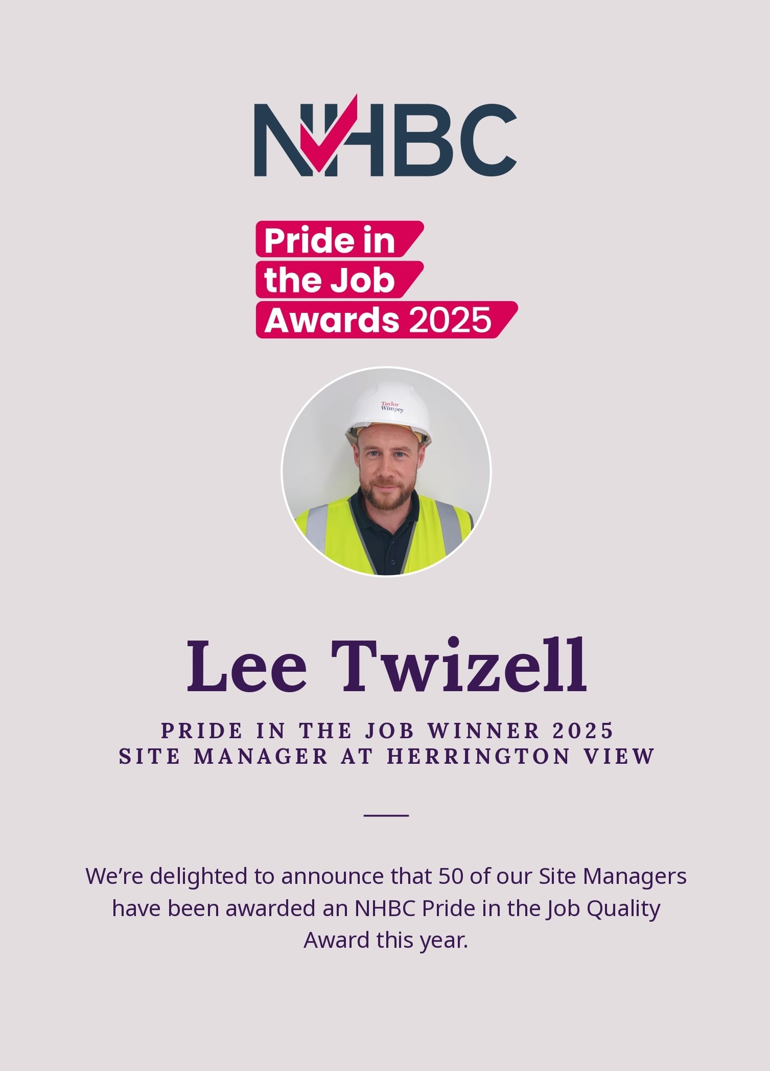 2025 Pride in the Job
