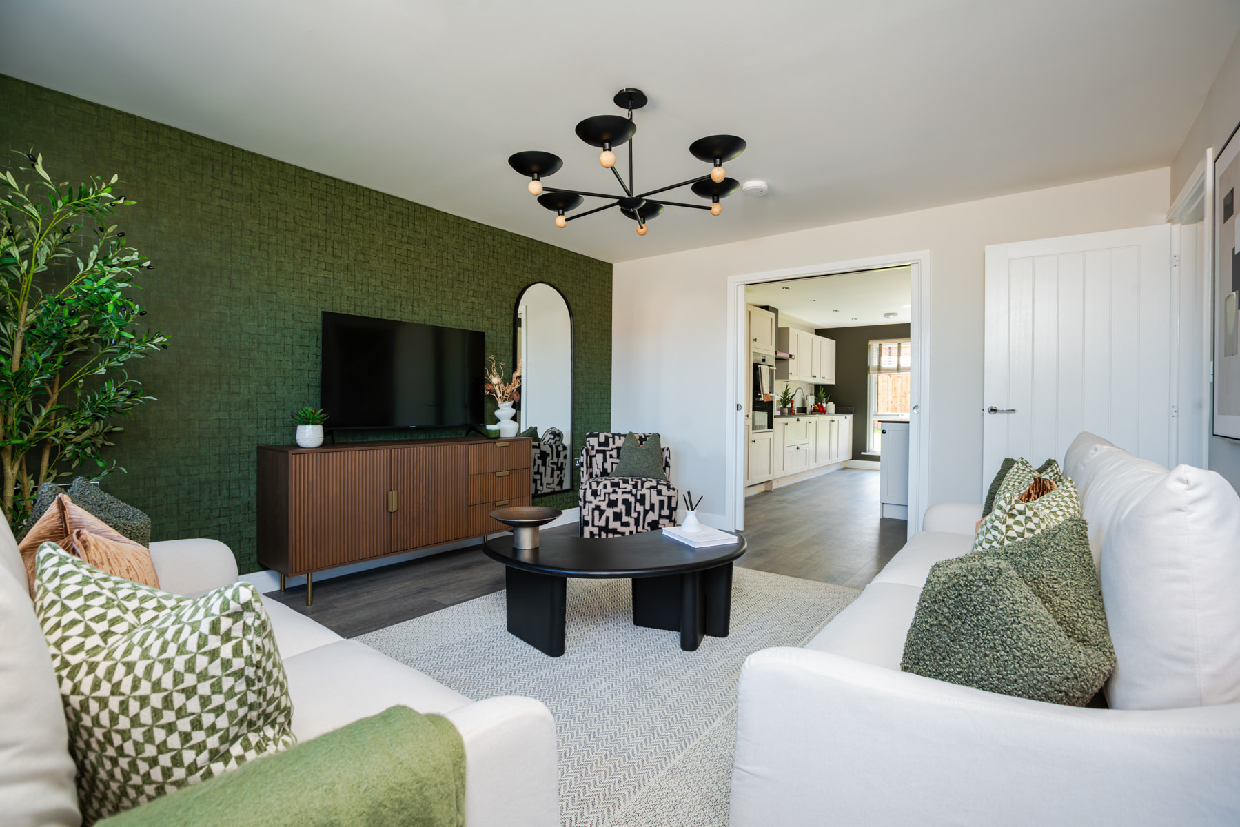 Personalise your new home before you move in