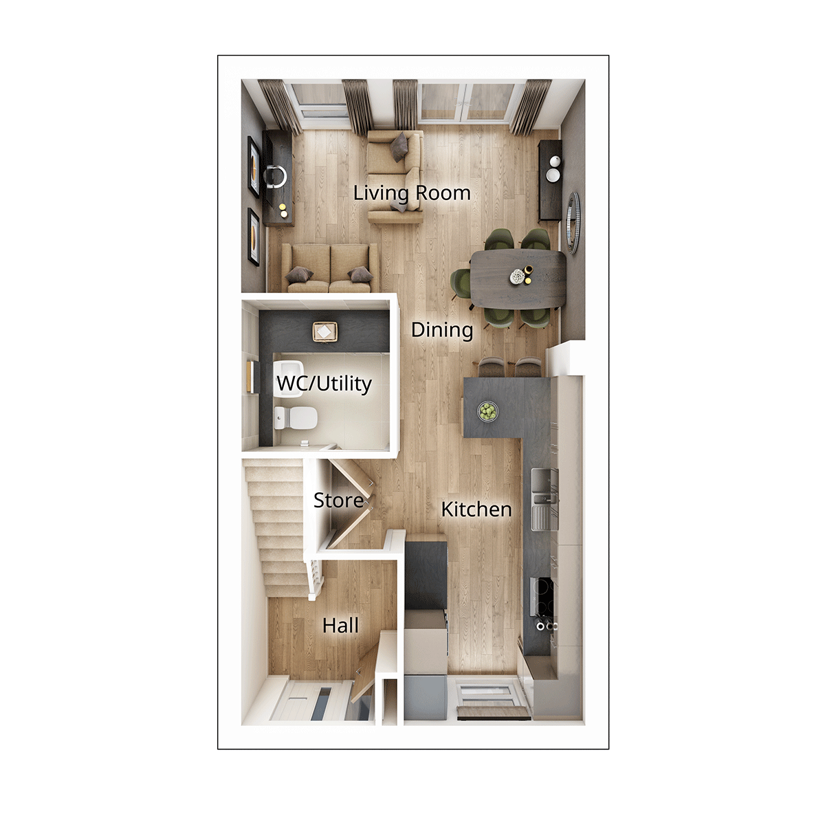Property Floorplan