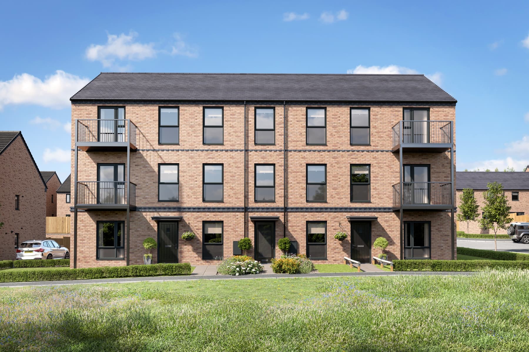 The Finholme