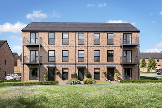 2 bedroom apartment