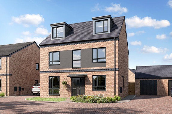 5 bedroom detached