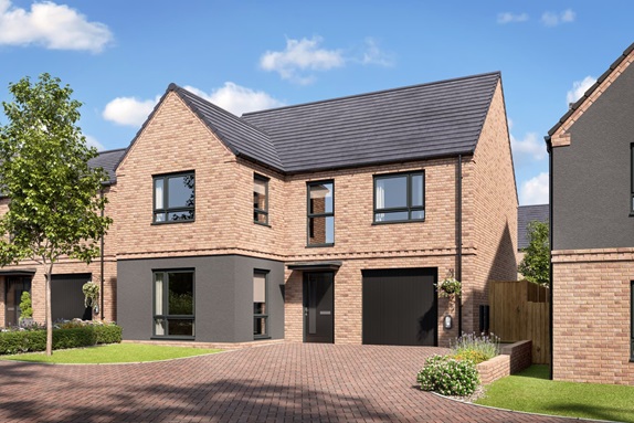 4 bedroom detached