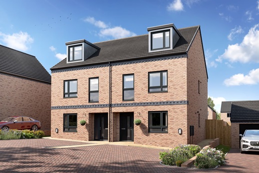 4 bedroom townhouse