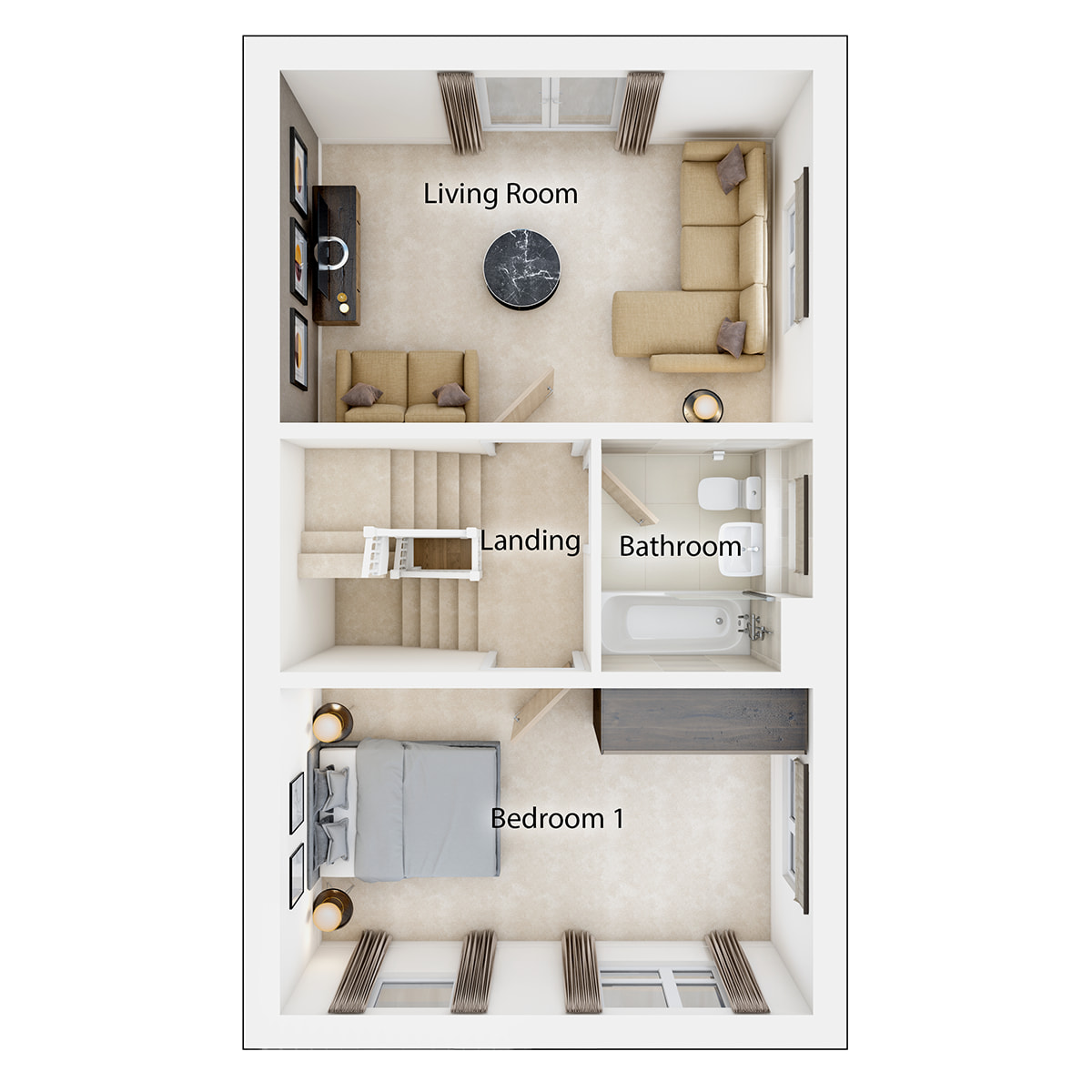 First Floor