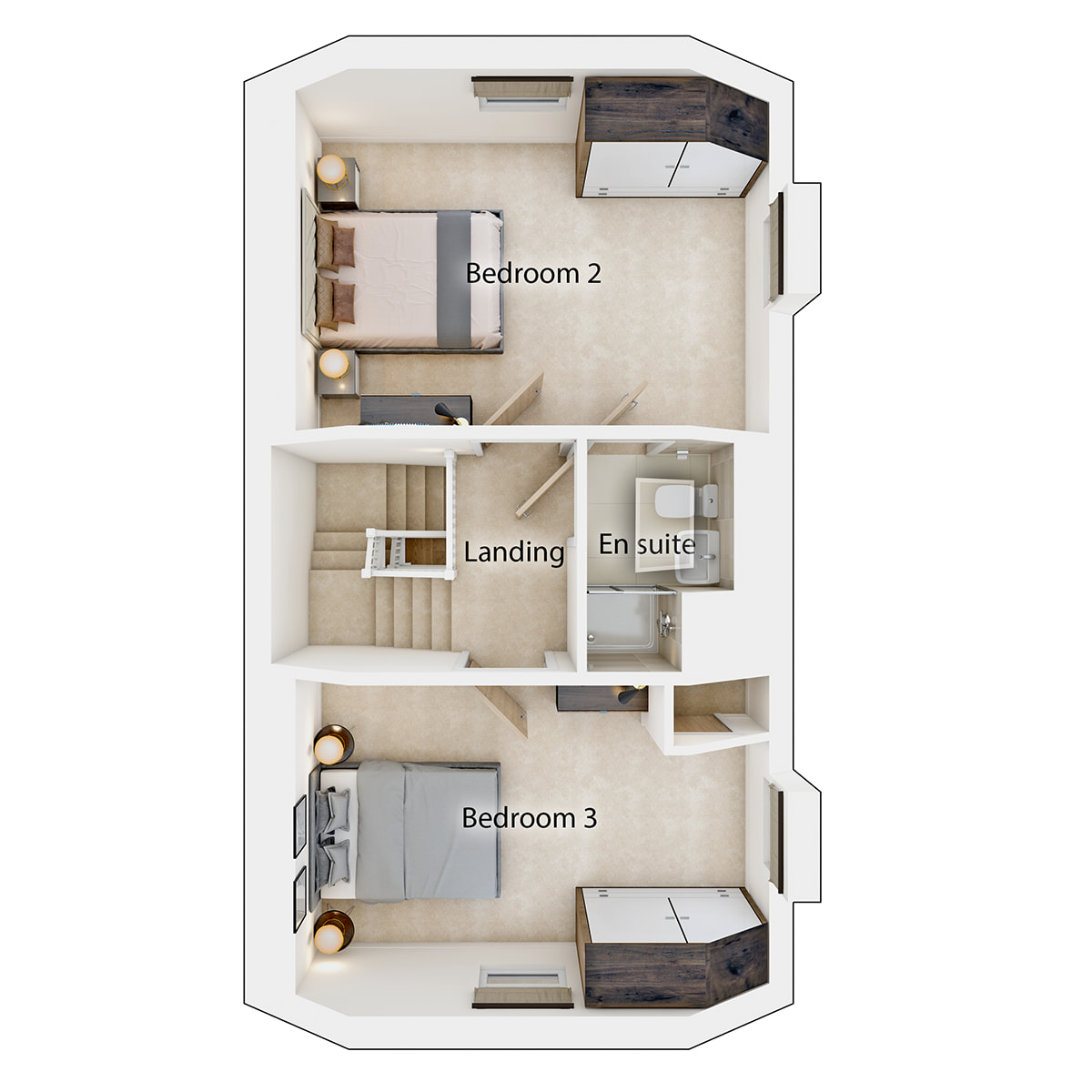 Second Floor