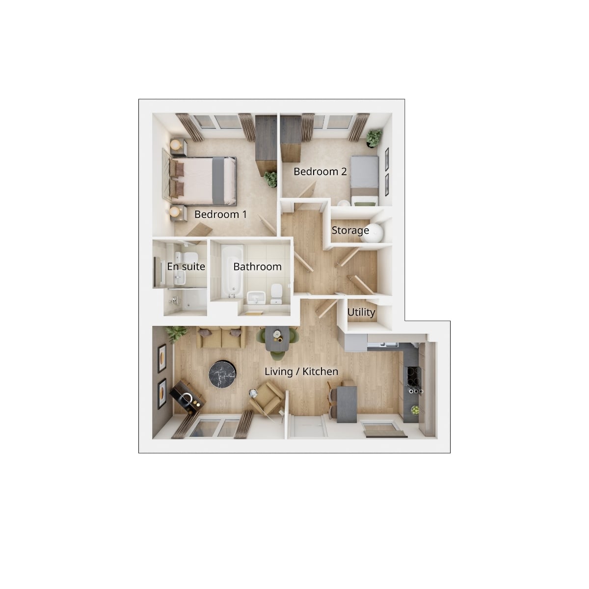 First Floor