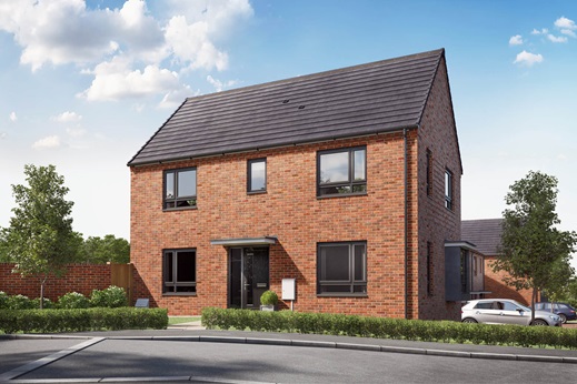 3 bedroom detached