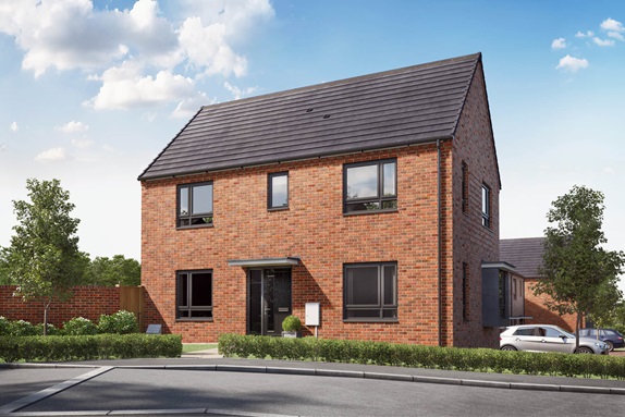 3 bedroom detached