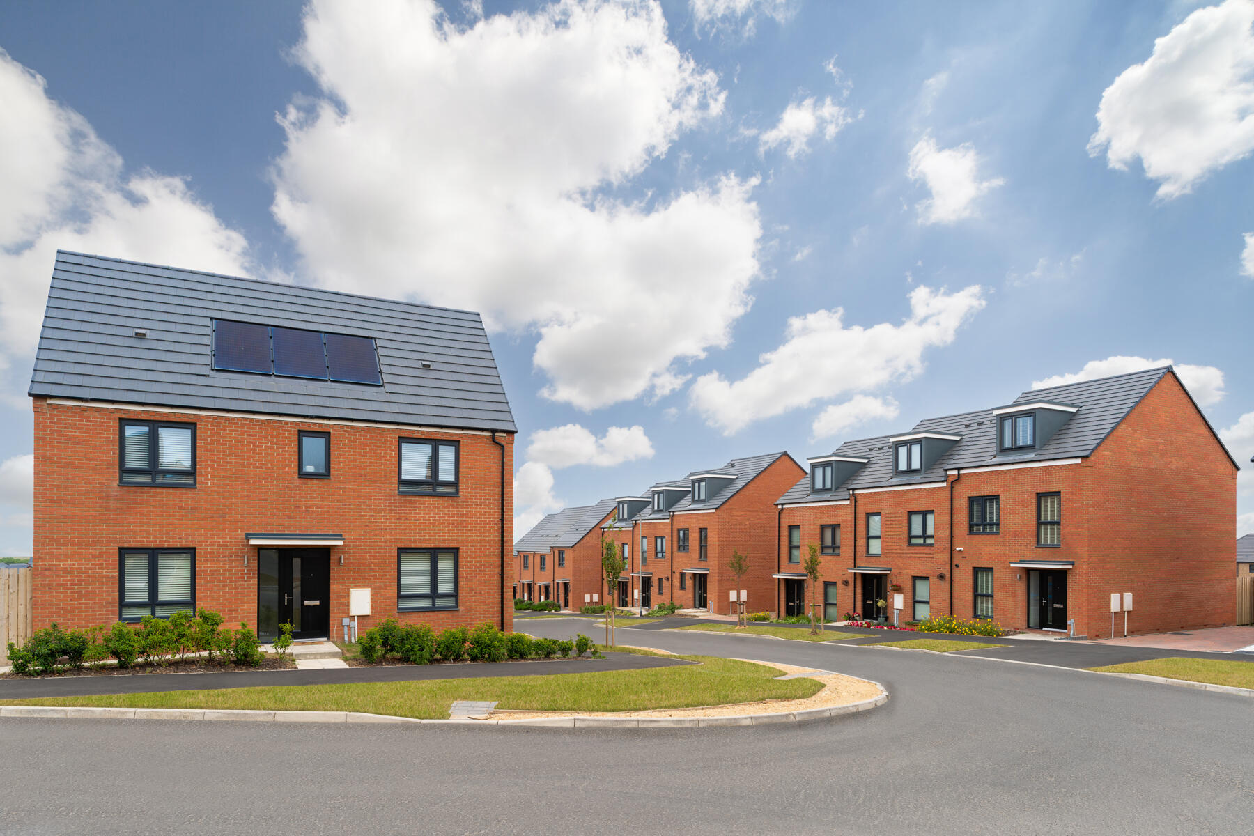 Come along and view our Show Homes