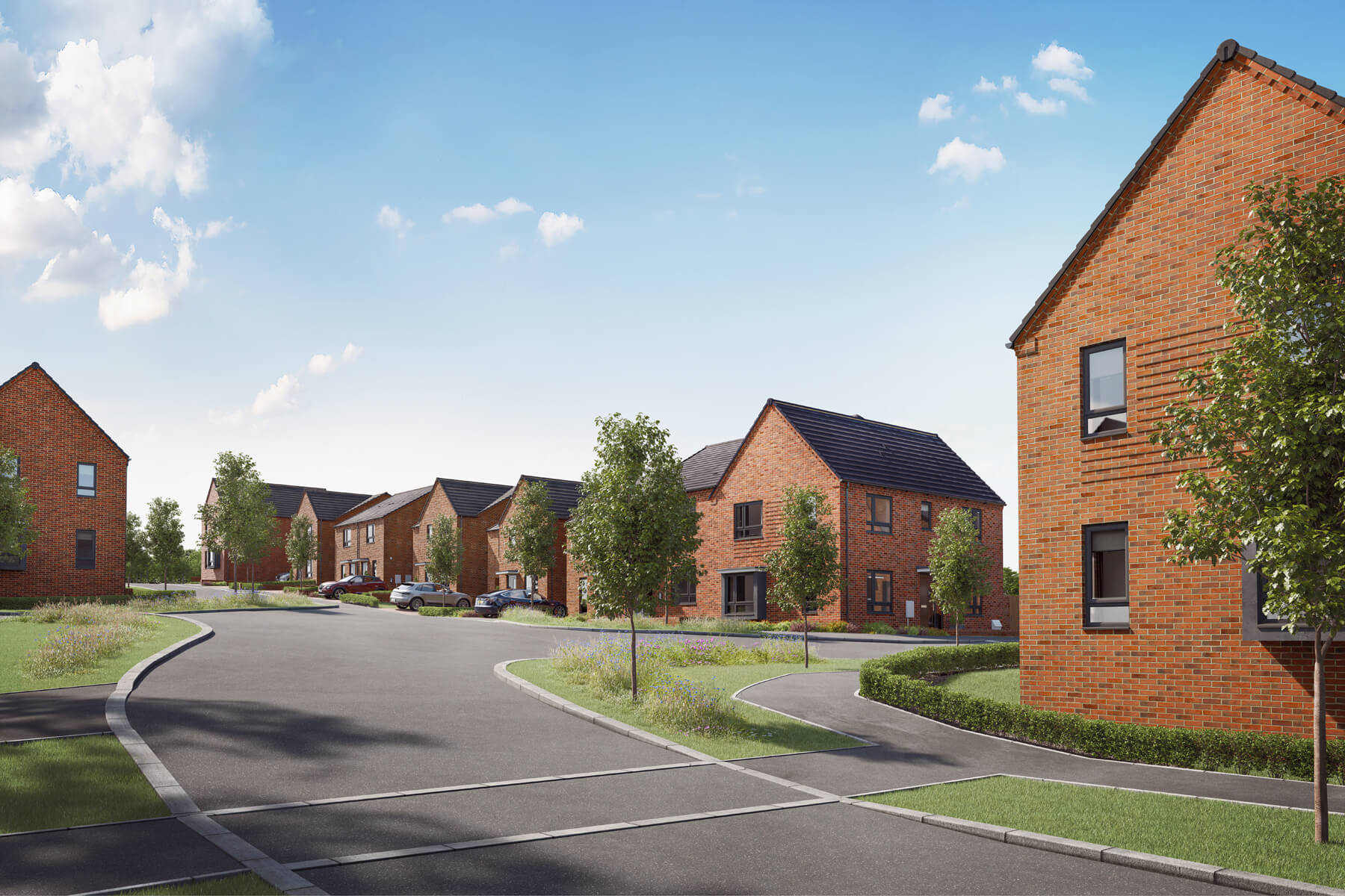 Come along and view our Show Homes