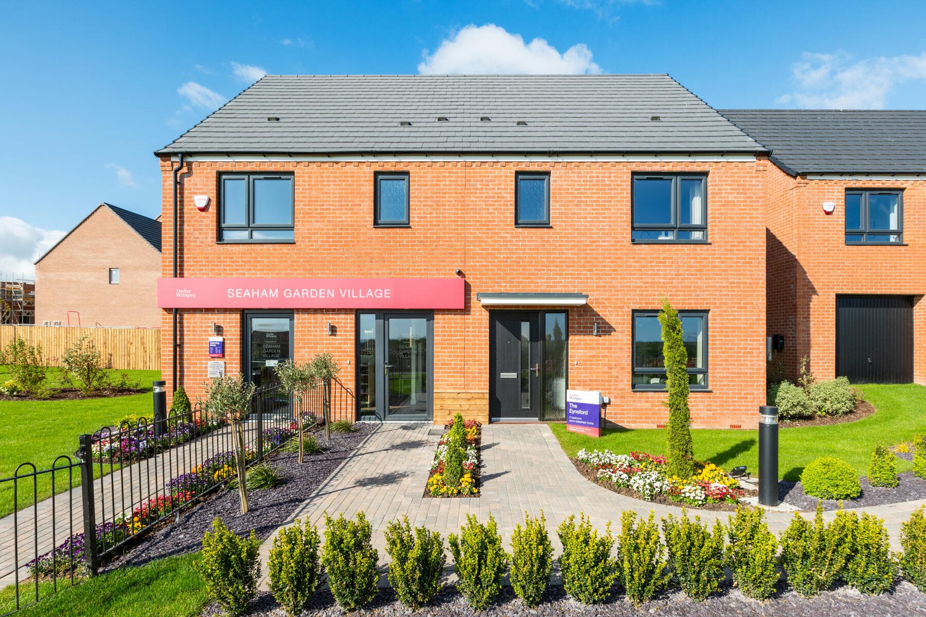View our 3 bed Eynsford Show Home