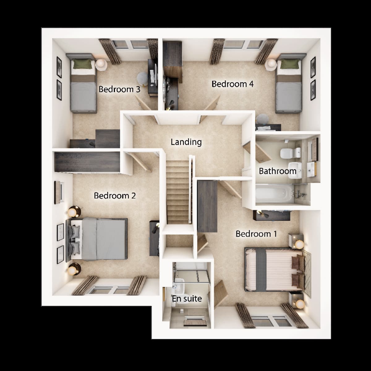 First Floor
