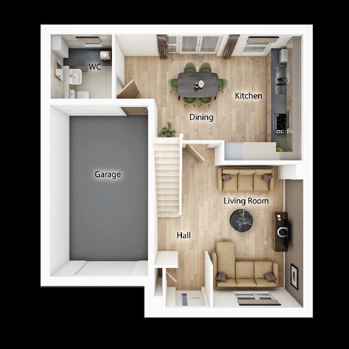 Property Floorplan