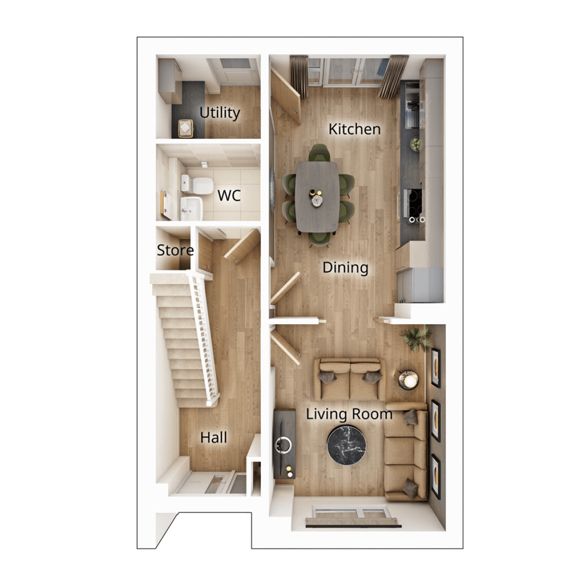 Property Floorplan