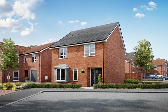4 bedroom detached
