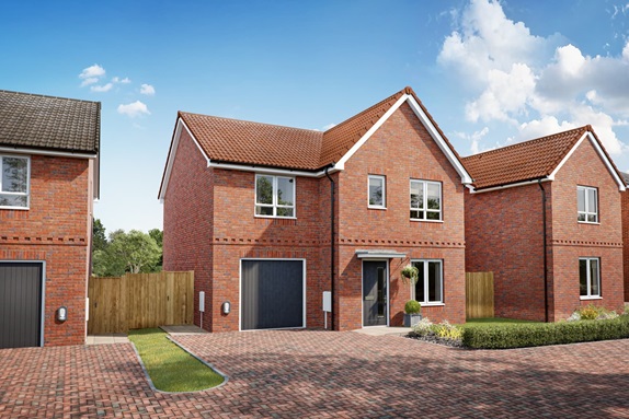 3 bedroom detached