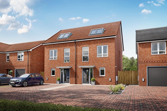 3 bedroom townhouse