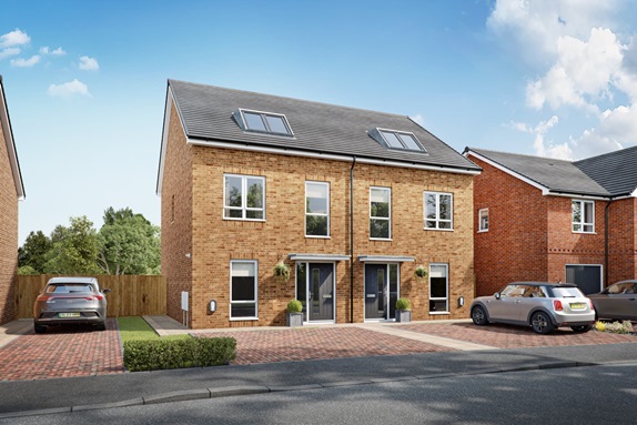 3 bedroom townhouse