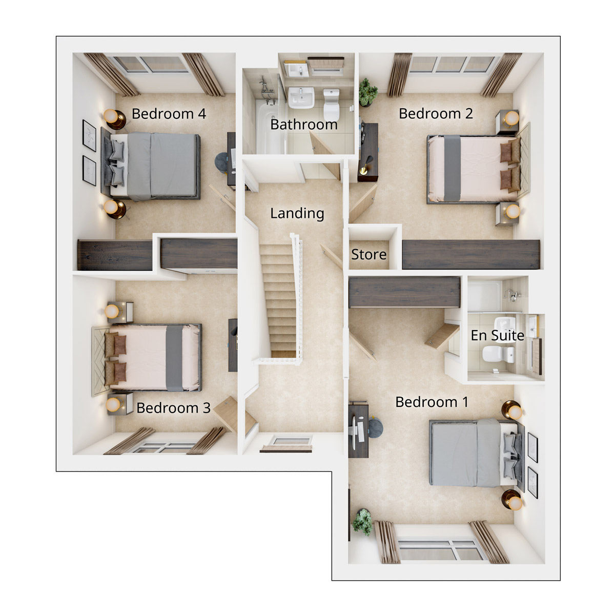 Property Floorplan