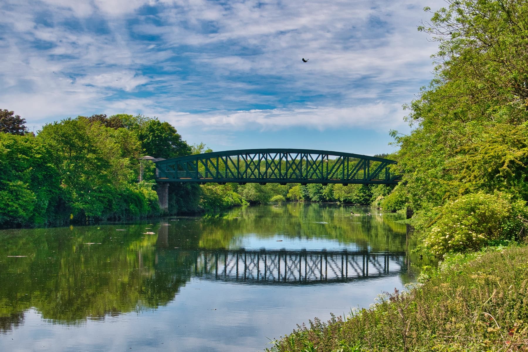 Scenic walks right on your doorstep