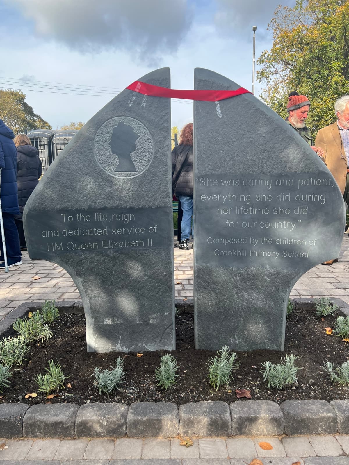 Brighten Ryton Heritage Garden Project