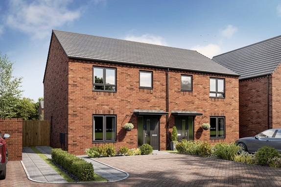 3 bedroom semi-detached