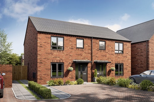 3 bedroom semi-detached