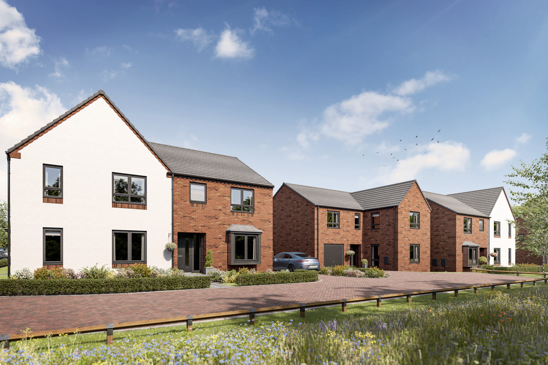 Woolsington Grange Phase 2