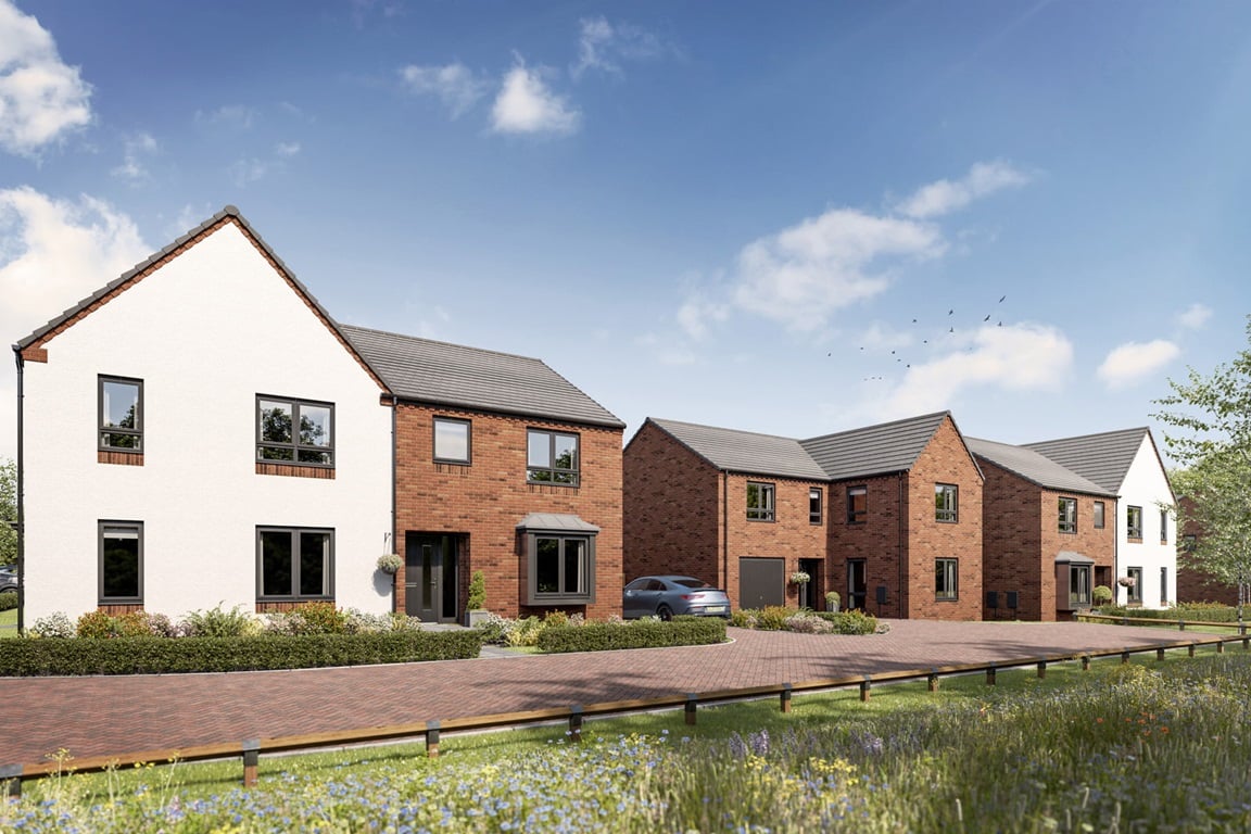 Welcome to Woolsington Grange Phase 2