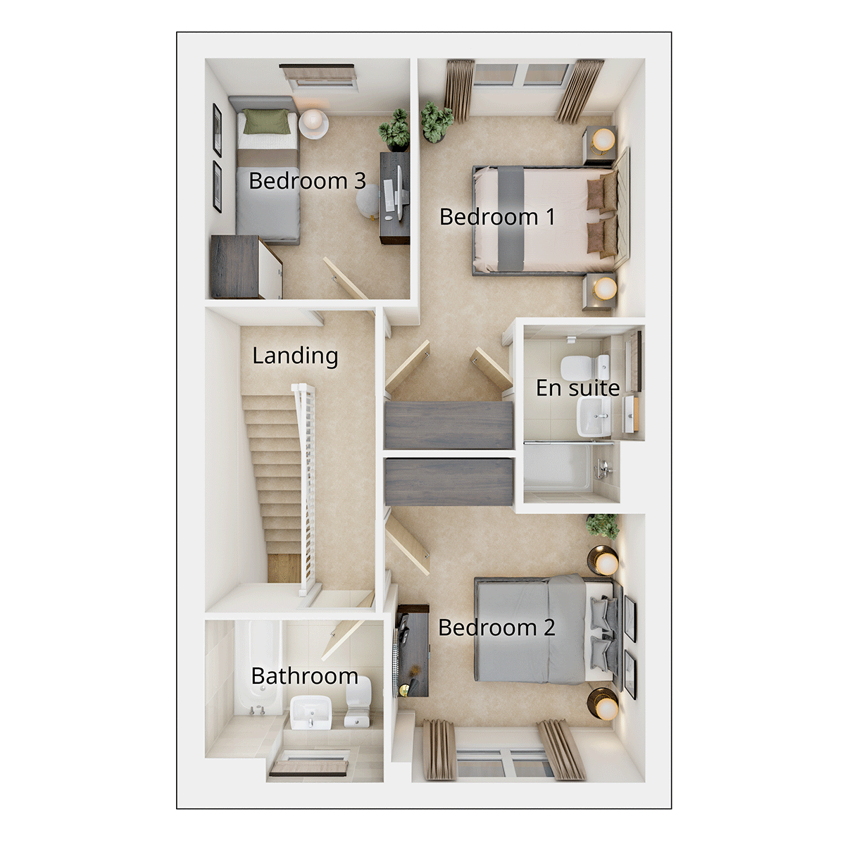 First Floor