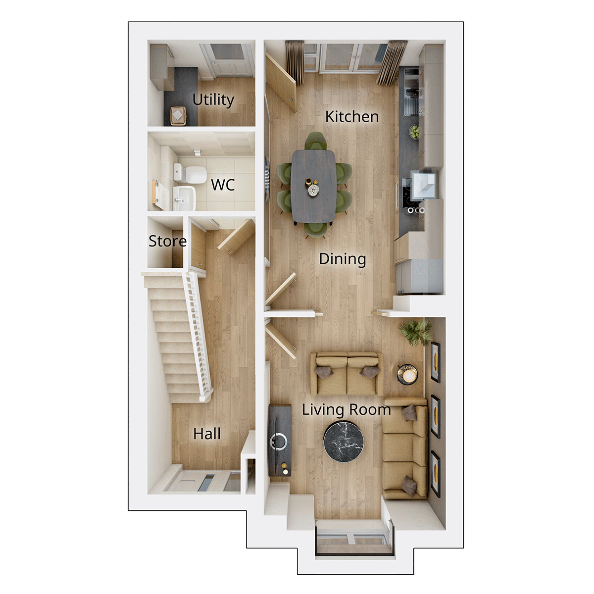 Property Floorplan