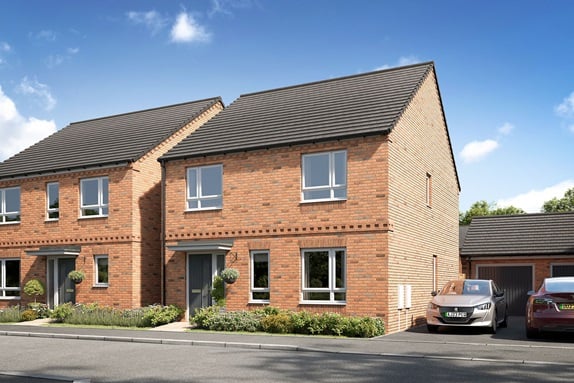 4 bedroom detached