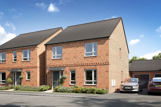 4 bedroom detached
