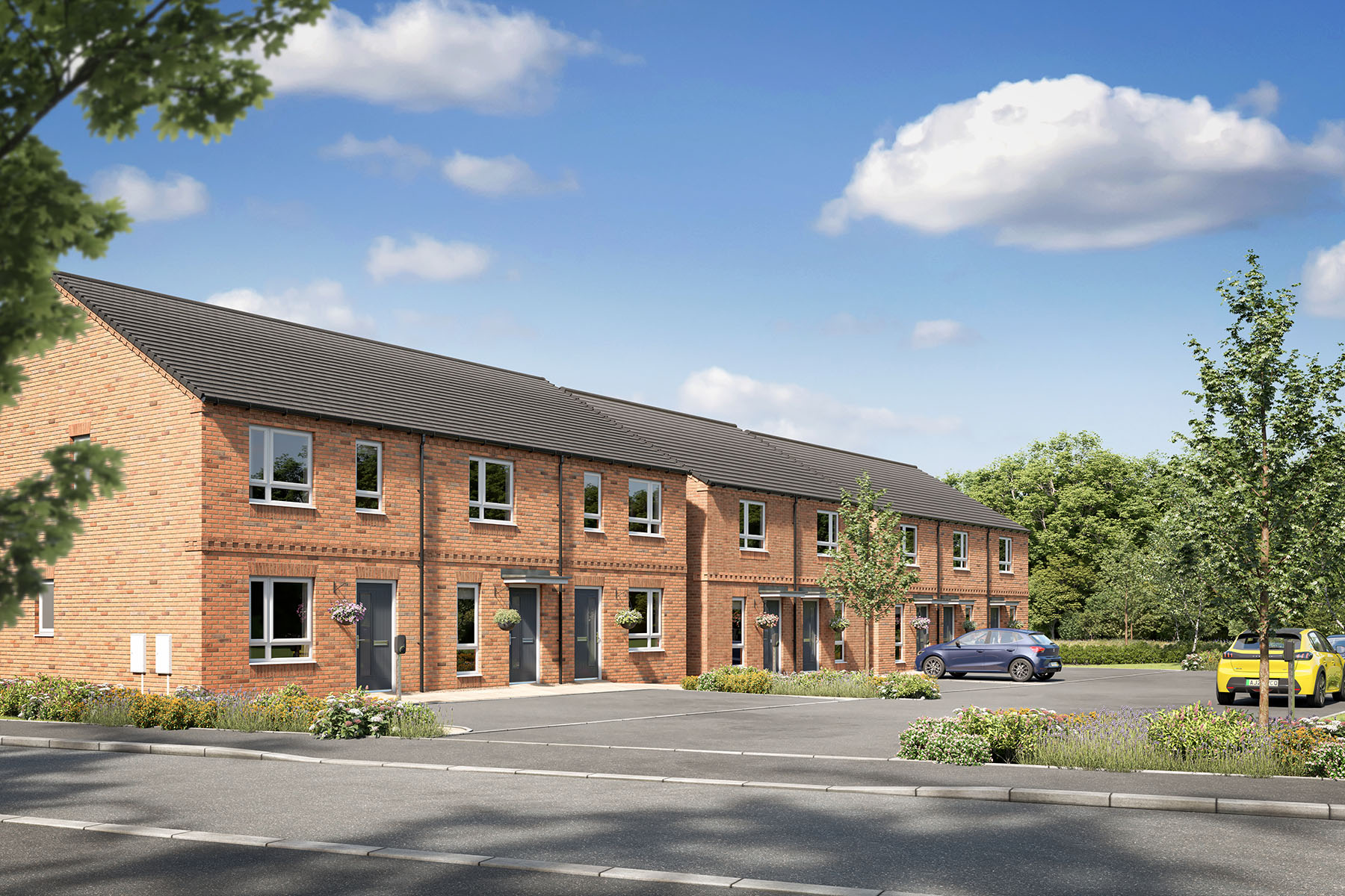 Creating a vibrant new community on the edge of the charming market town of Shifnal