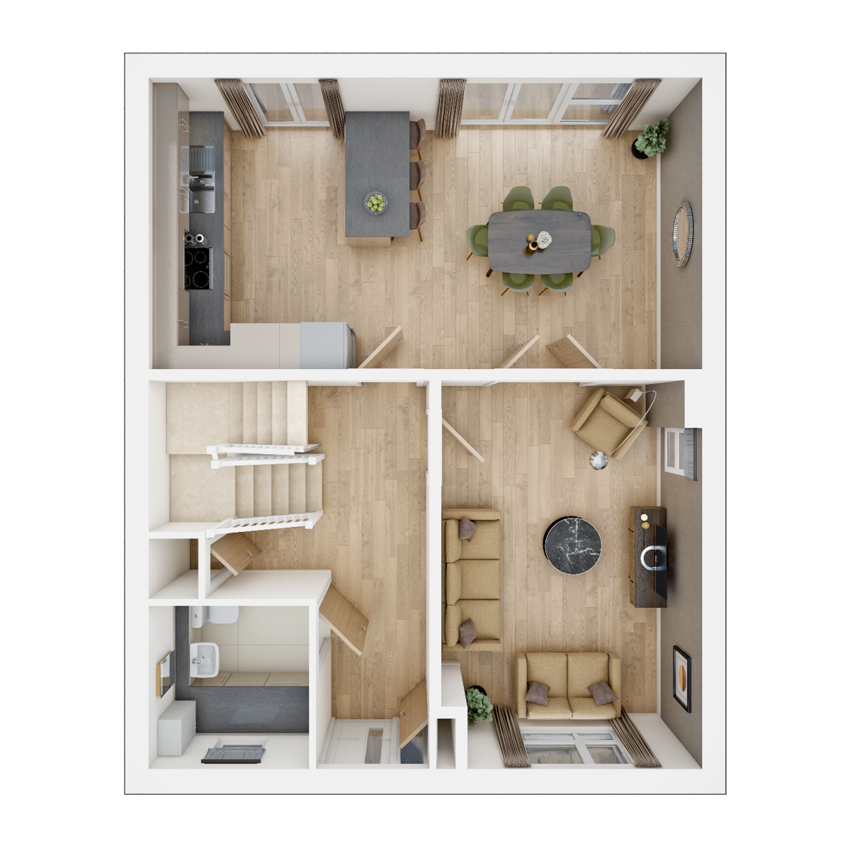Property Floorplan