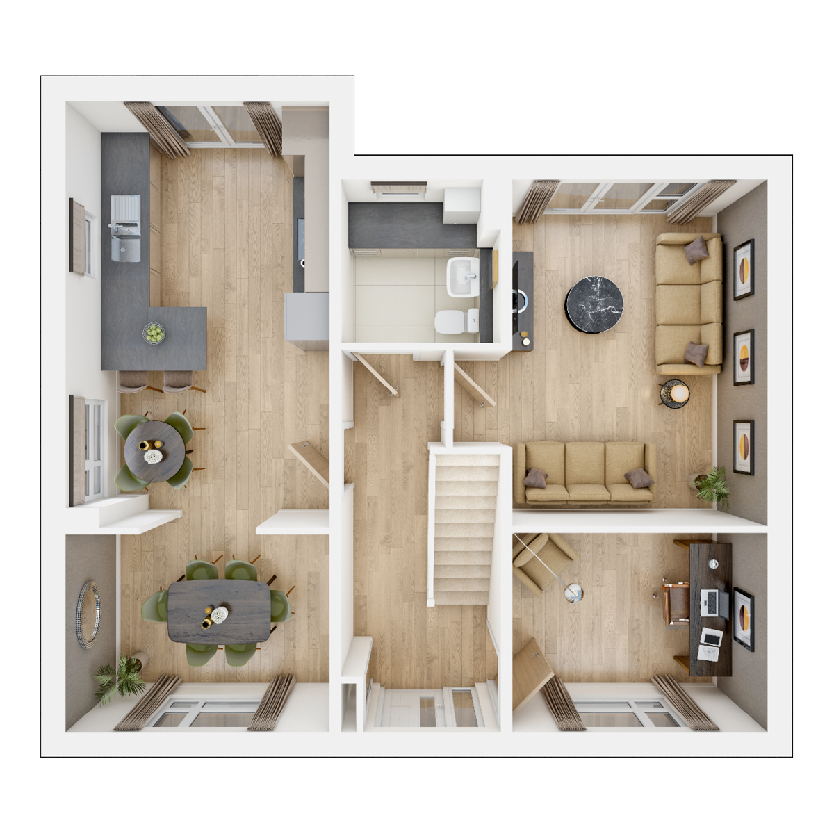 Property Floorplan