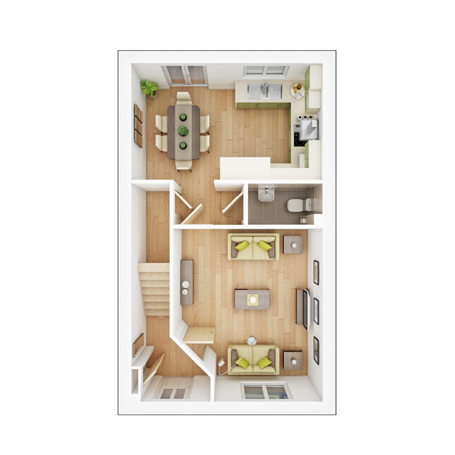 Property Floorplan