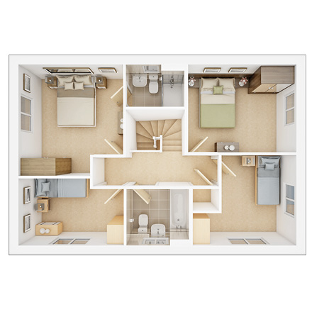 3DFP_Scarlet-Oaks-Phase-3_Trusdale-FF