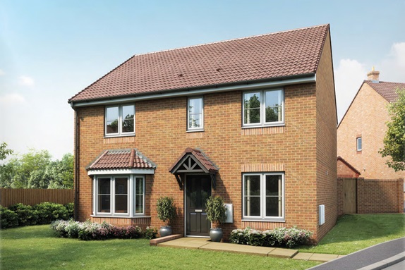 4 bedroom detached