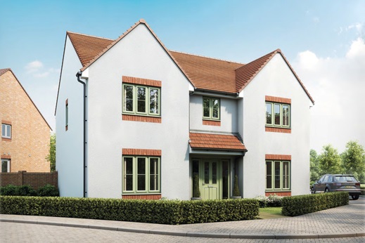 5 bedroom detached