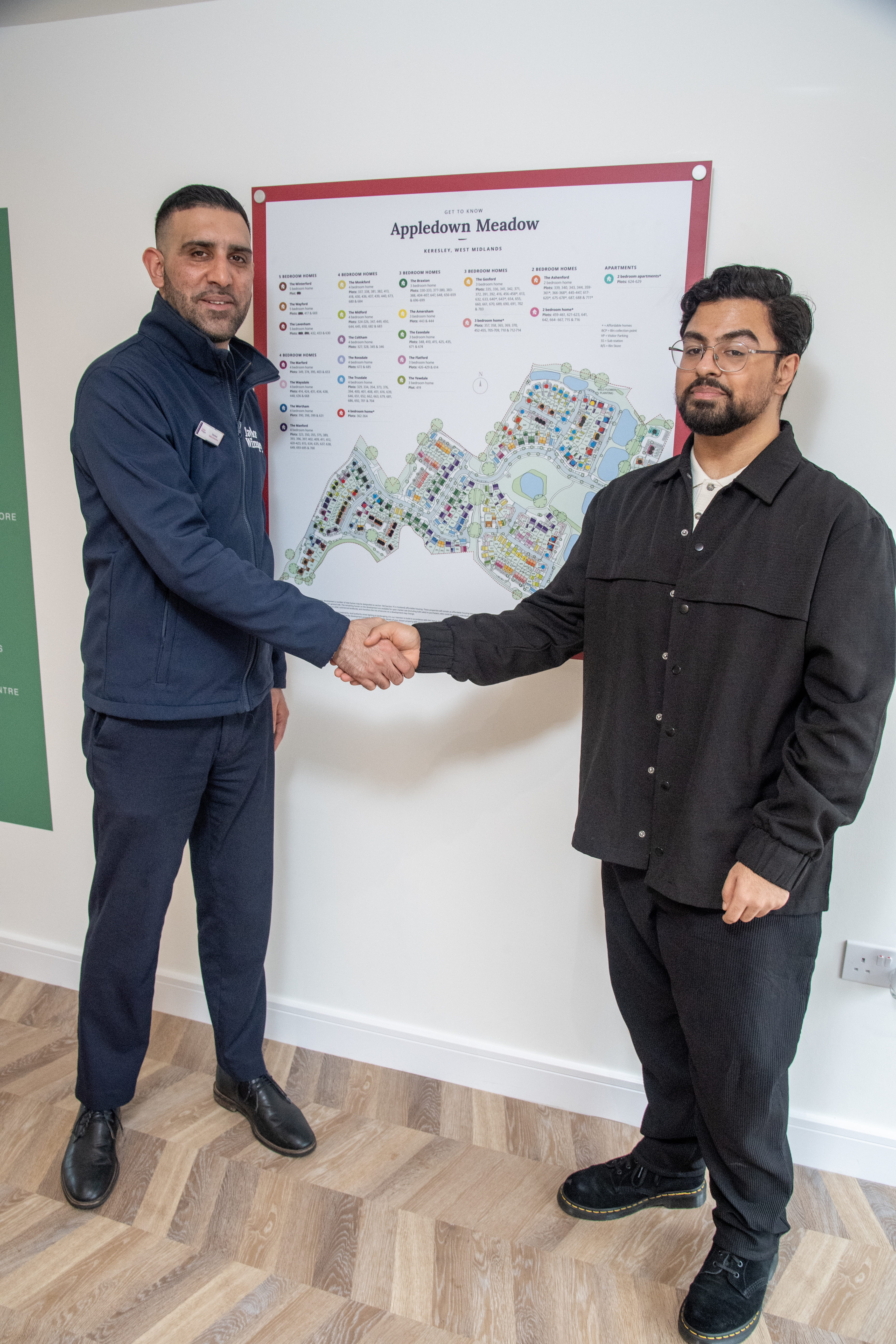 Community at Appledown