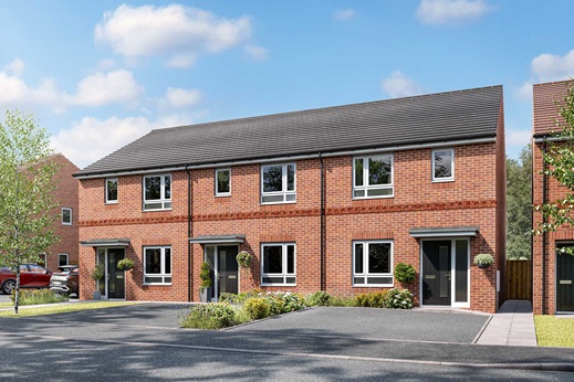 3 bedroom mid terrace